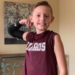 Meet your Posher, Brandon